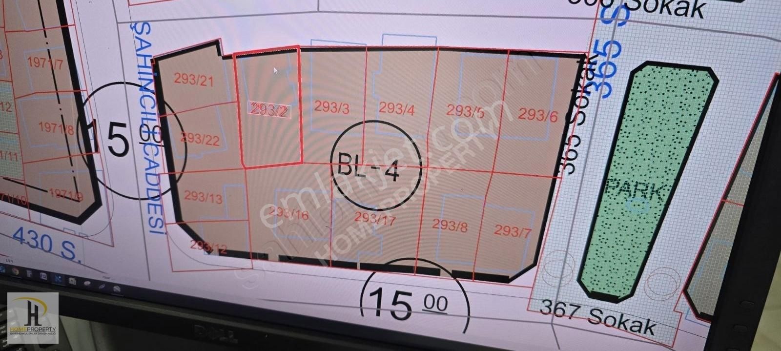 Altınordu Bucak Satılık Konut İmarlı Homeproperty Den Bucak Mahallesi Satılık 228 M2 Arsa