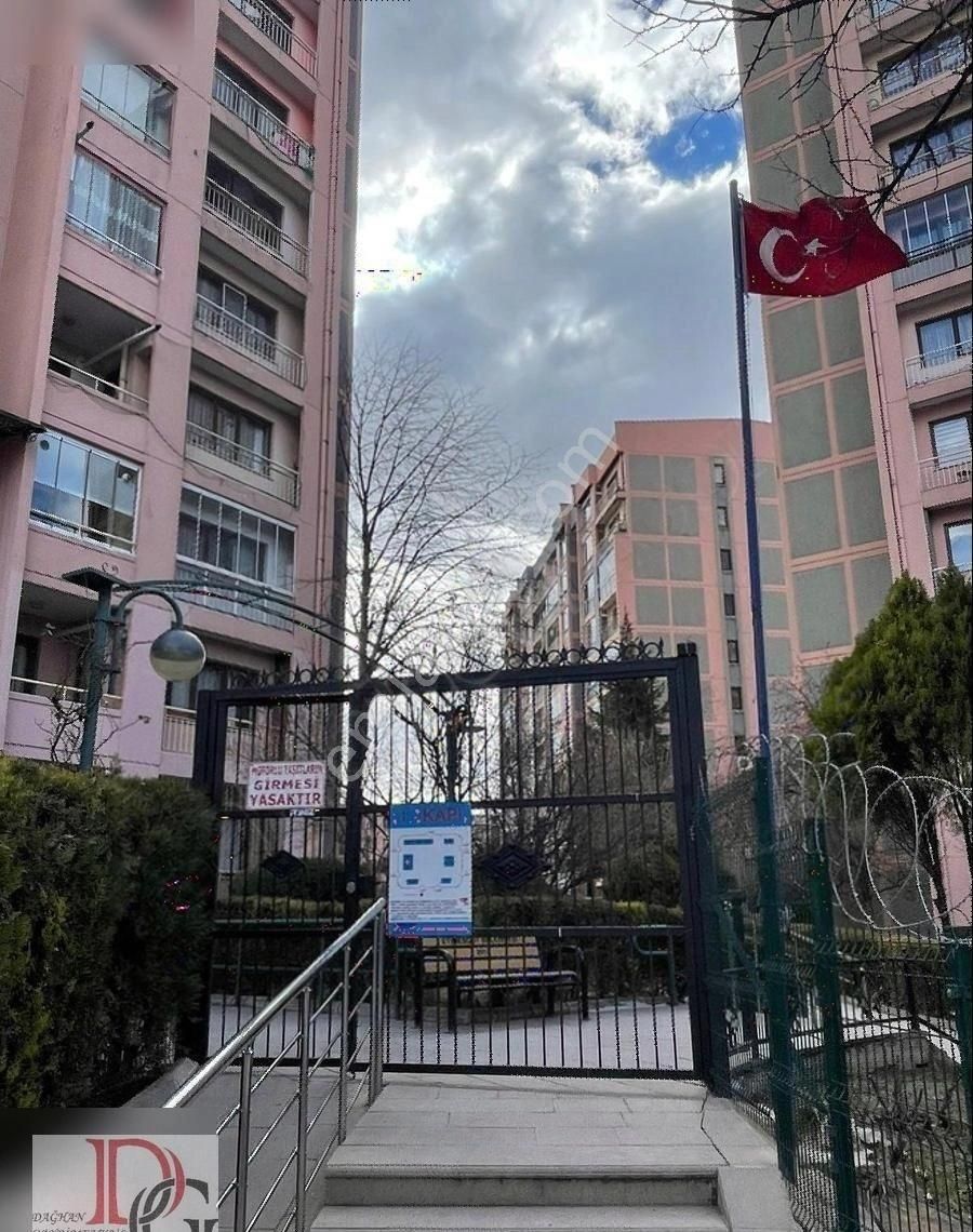 Etimesgut Tunahan Satılık Daire Eryaman 5 Özar Sitesi Metroya Yakın 2+1 75 M2 Satılık Daire