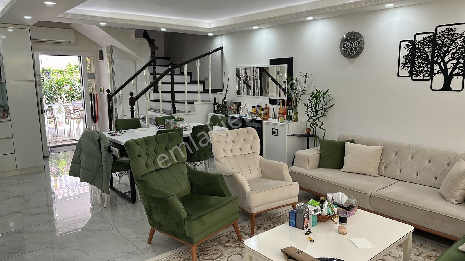 Belek Merkezde 5+1 Ultra Lux Villa - Görsel 11