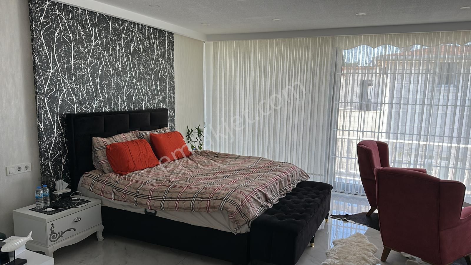 Belek Merkezde 5+1 Ultra Lux Villa - Görsel 23