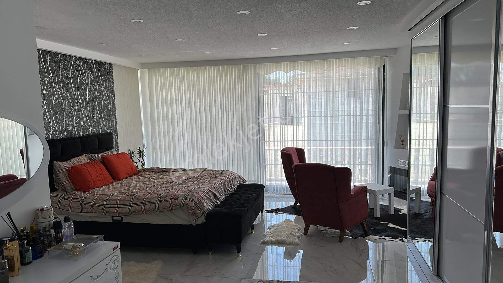 Belek Merkezde 5+1 Ultra Lux Villa - Görsel 22