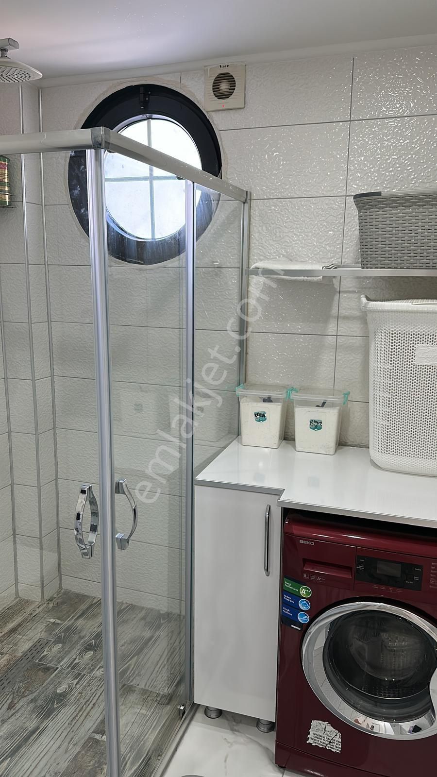 Belek Merkezde 5+1 Ultra Lux Villa - Görsel 17