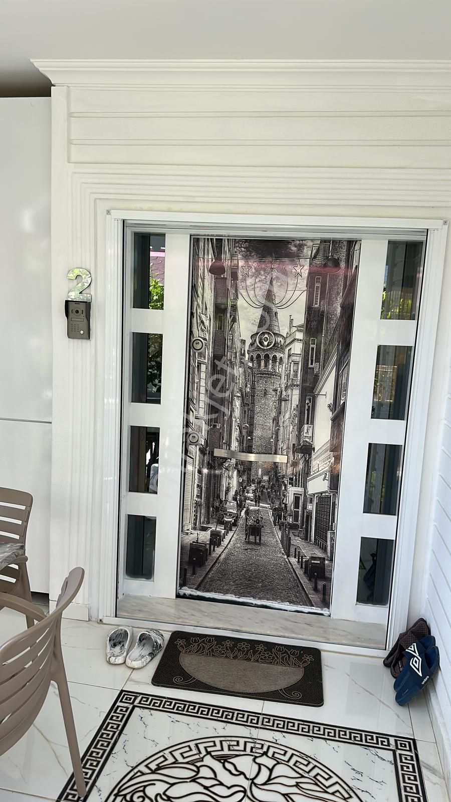 Belek Merkezde 5+1 Ultra Lux Villa - Görsel 30