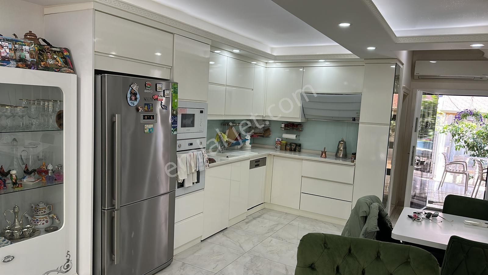 Belek Merkezde 5+1 Ultra Lux Villa - Görsel 12