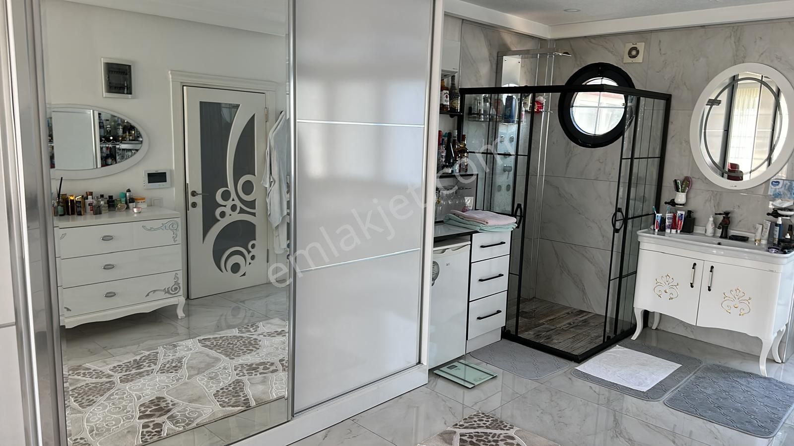 Belek Merkezde 5+1 Ultra Lux Villa - Görsel 26