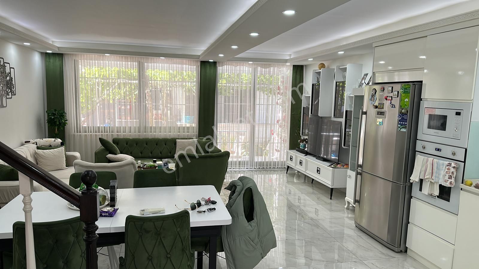 Belek Merkezde 5+1 Ultra Lux Villa - Görsel 15