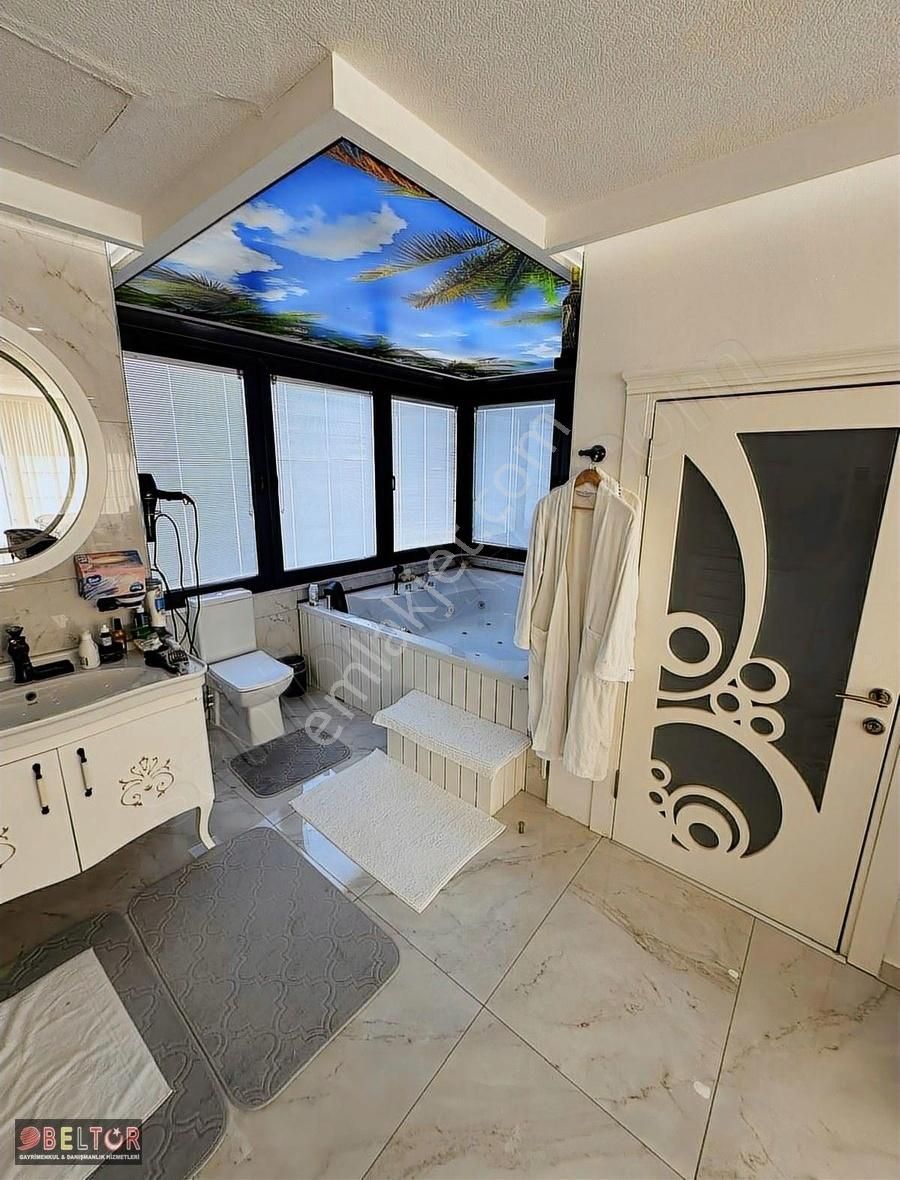 Belek Merkezde 5+1 Ultra Lux Villa - Görsel 4