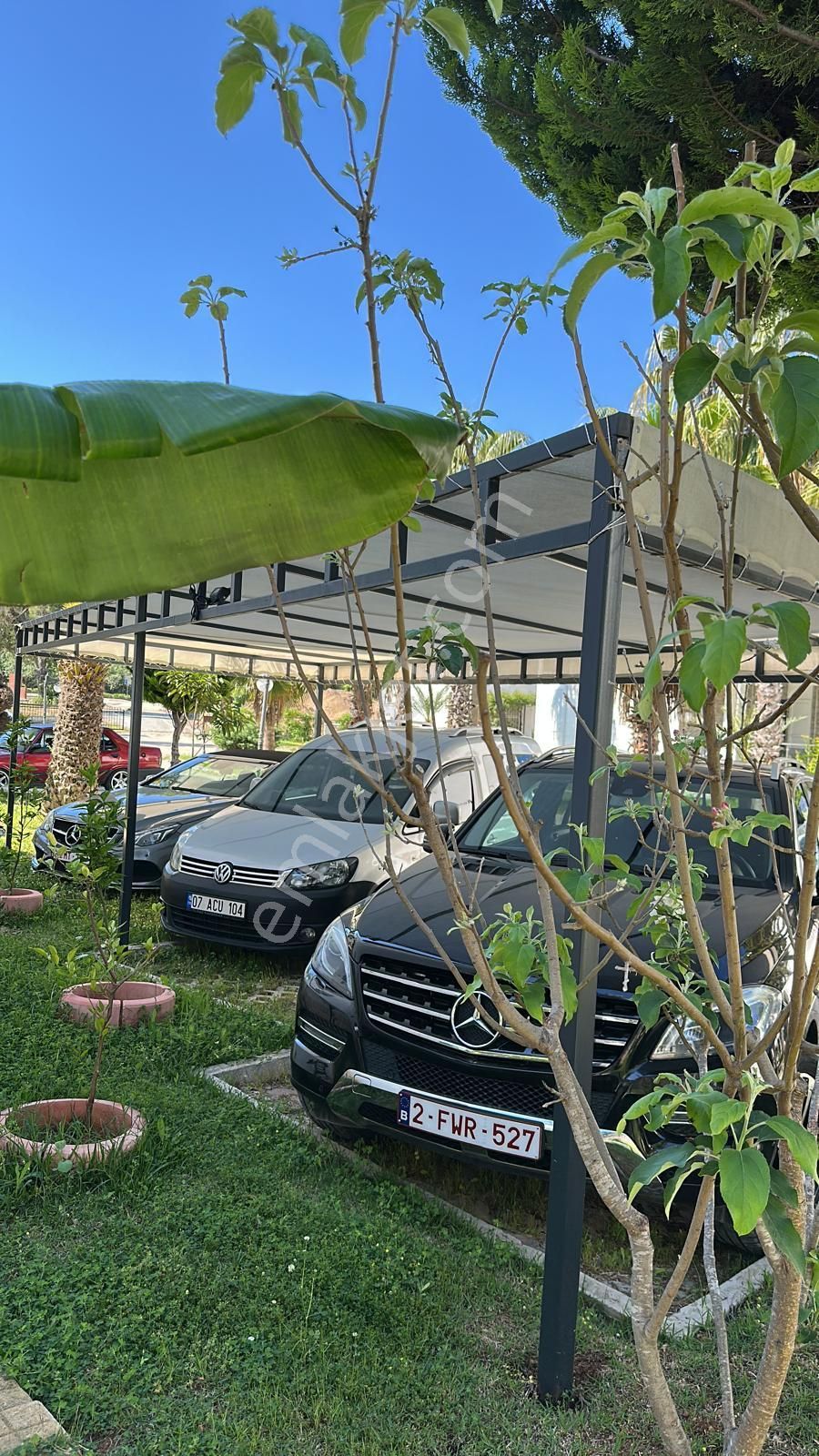 Belek Merkezde 5+1 Ultra Lux Villa - Görsel 34