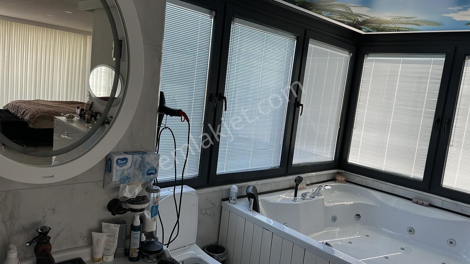 Belek Merkezde 5+1 Ultra Lux Villa - Görsel 25