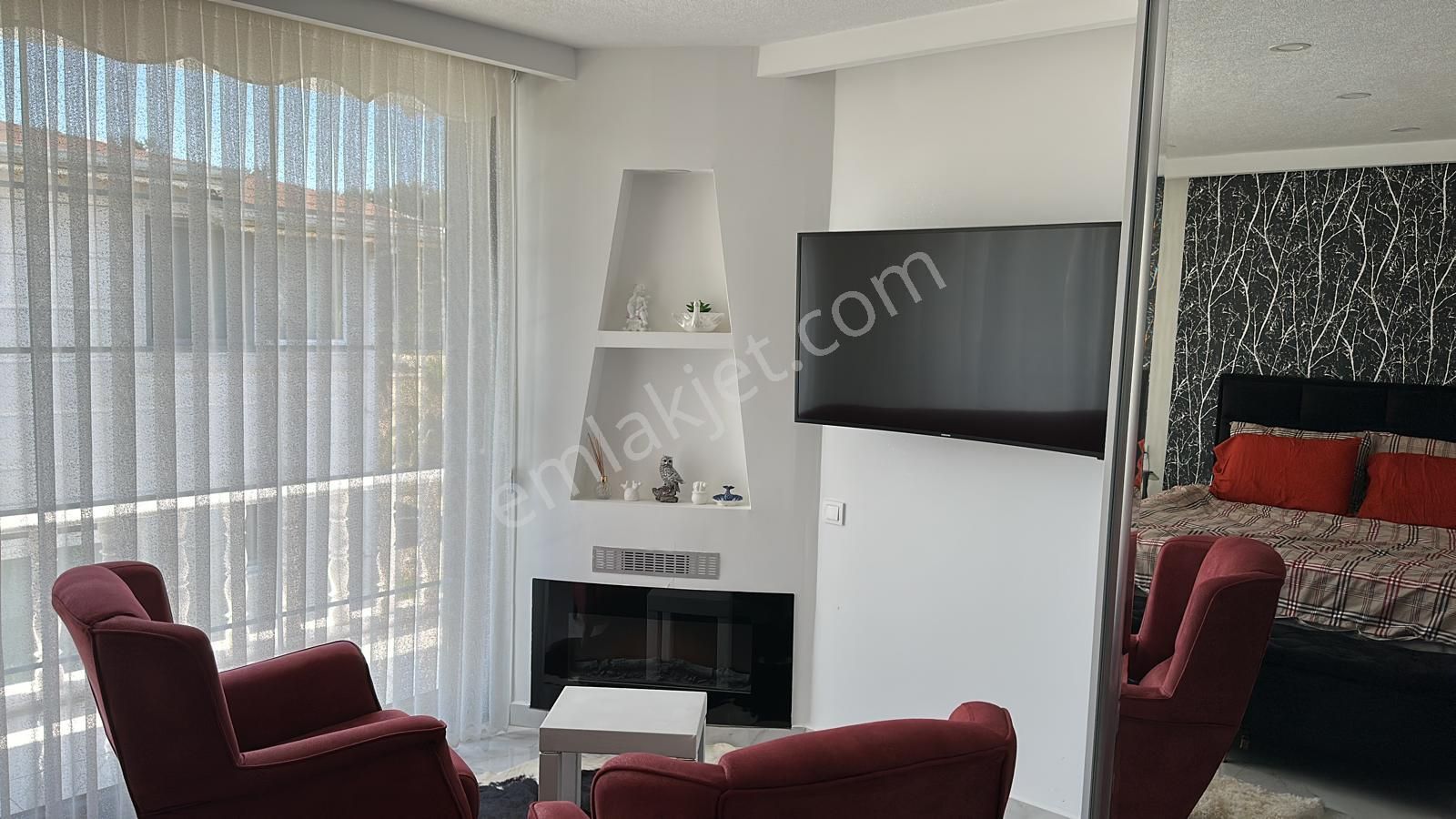 Belek Merkezde 5+1 Ultra Lux Villa - Görsel 24