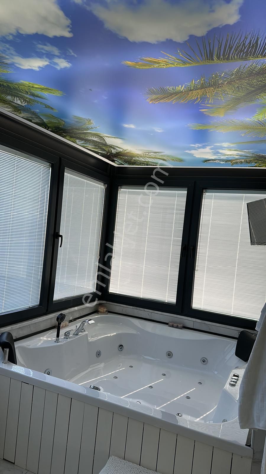 Belek Merkezde 5+1 Ultra Lux Villa - Görsel 27