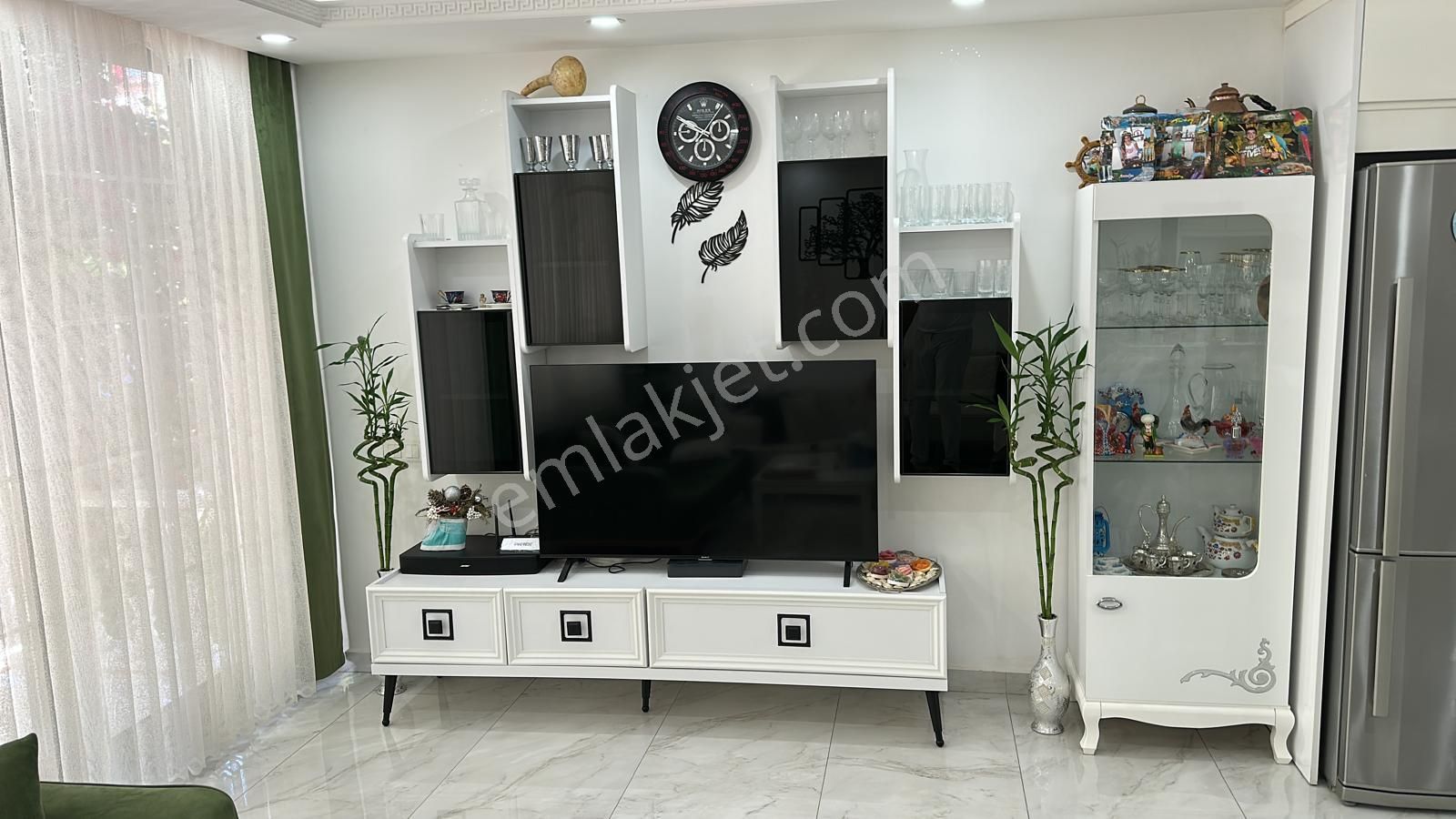 Belek Merkezde 5+1 Ultra Lux Villa - Görsel 10