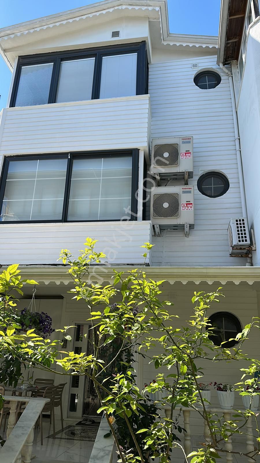 Belek Merkezde 5+1 Ultra Lux Villa - Görsel 33