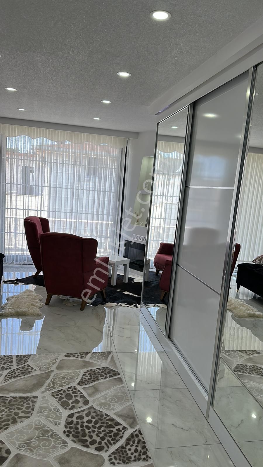 Belek Merkezde 5+1 Ultra Lux Villa - Görsel 28