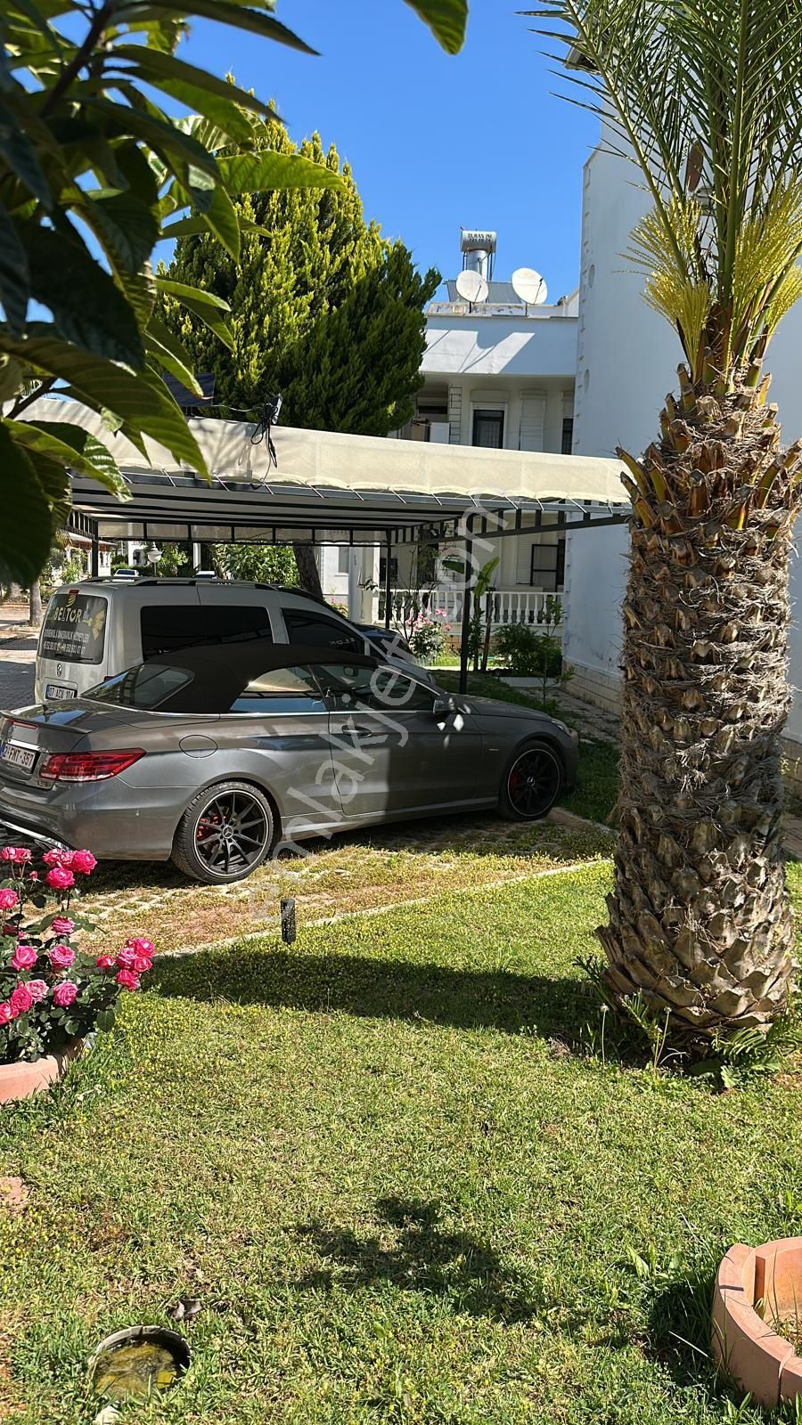 Belek Merkezde 5+1 Ultra Lux Villa - Görsel 35