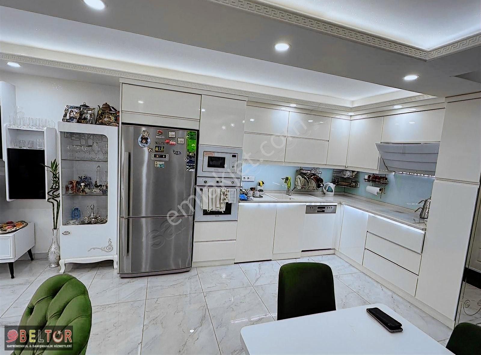 Belek Merkezde 5+1 Ultra Lux Villa - Görsel 7