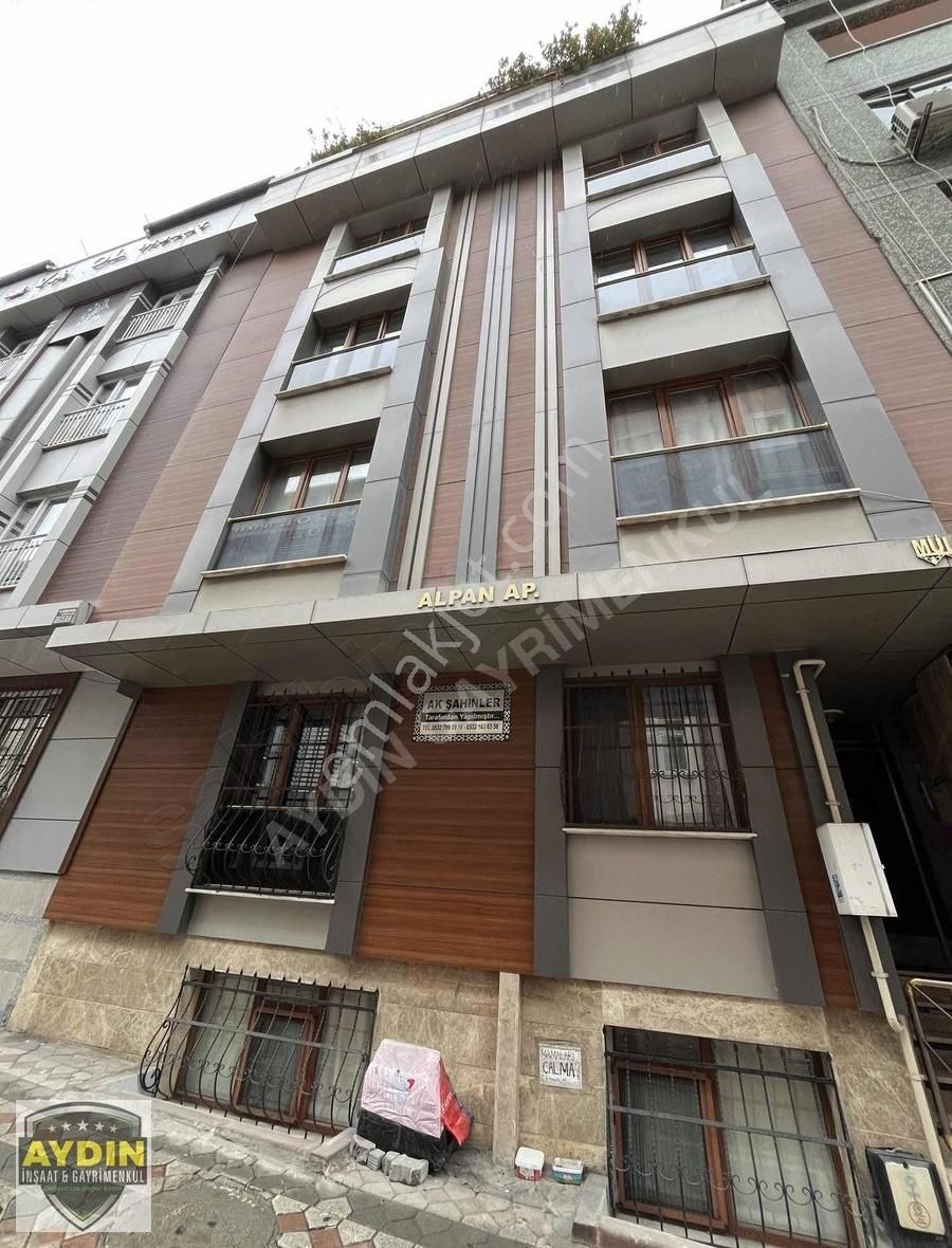 Sultangazi Cebeci Satılık Daire Aydın İnş. Cebeci Mh Tramvaya Komşu 3+1 130m2 Ara Kat Lüx Daire