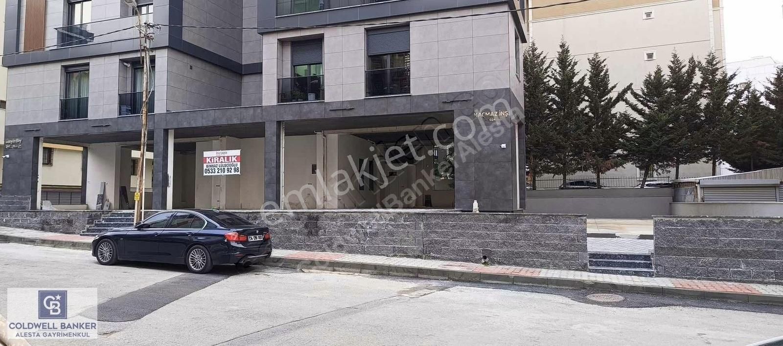 Maltepe Bağlarbaşı Kiralık Dükkan & Mağaza Maltepe Bağlarbaşı Kurumsal Firmalara Uygun Kiralık Sıfır Mağaza