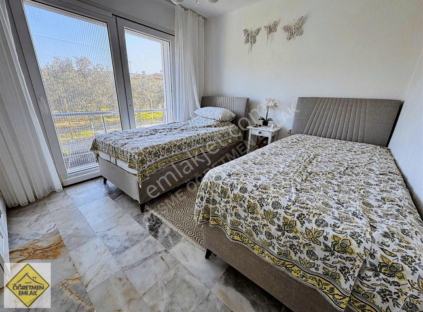 Muhteşem Konumda Denize Sıfır Eşsiz Geniş Bahçeli Villa - Görsel 5