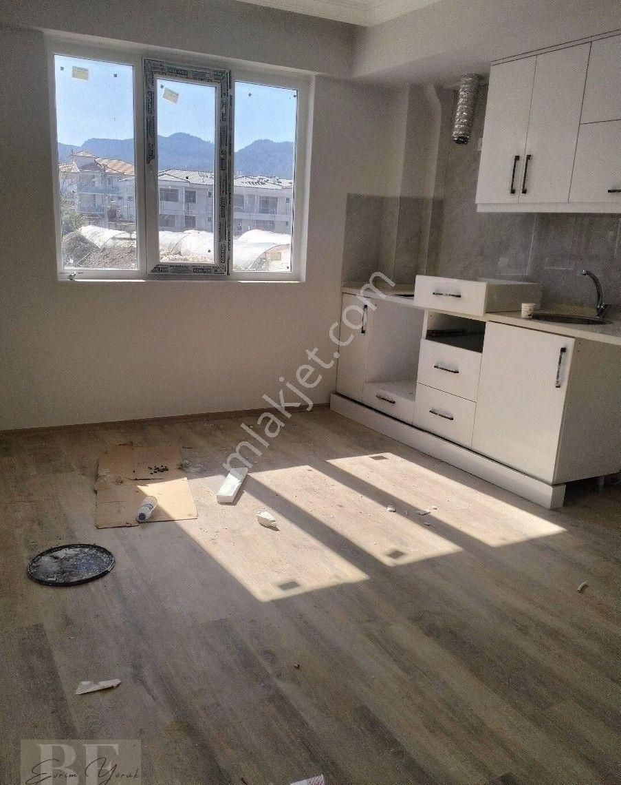 Ortaca Karaburun Kiralık Daire Ortaca'da Kiralık 1+1 Daire