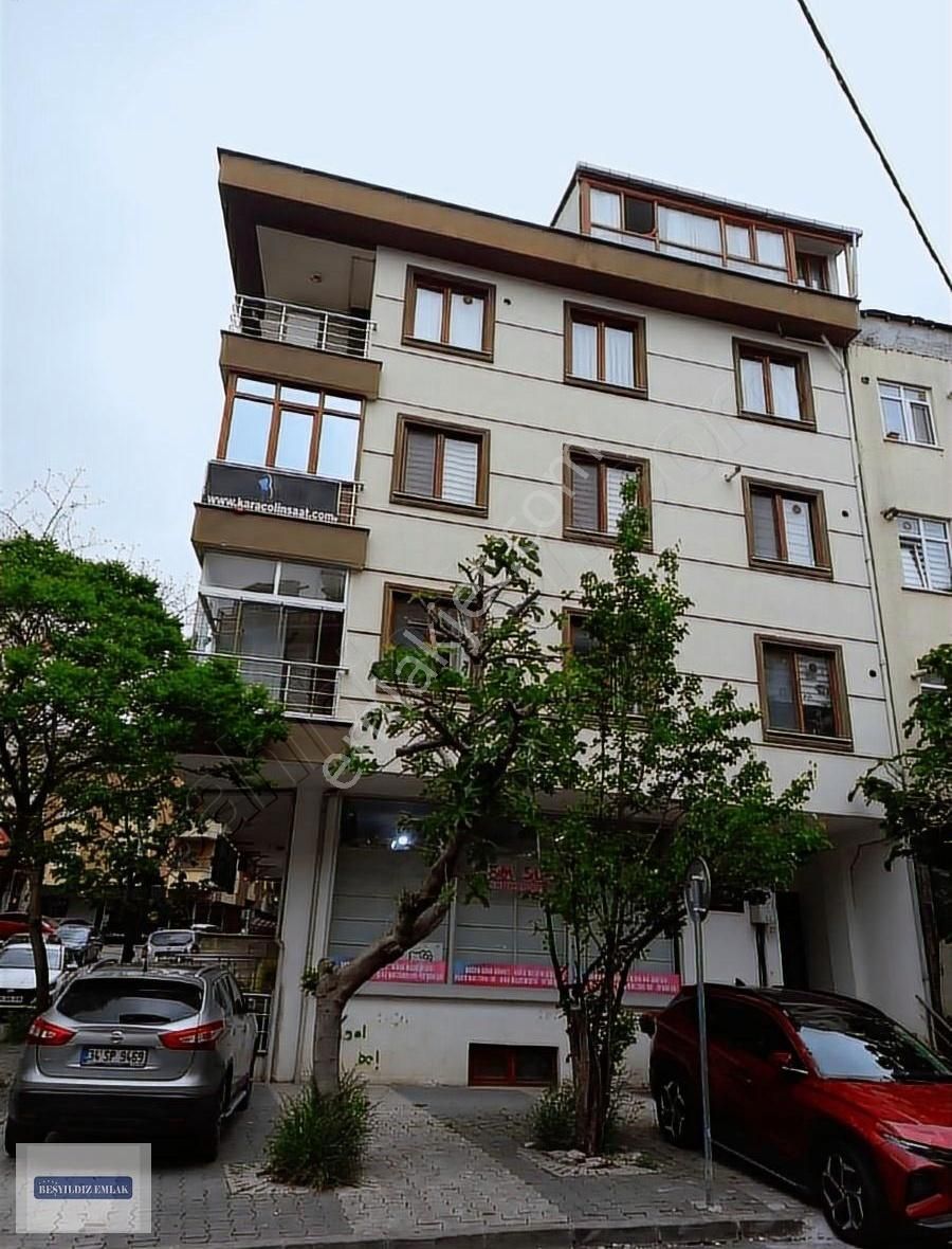 Çekmeköy Mimar Sinan Satılık Daire Beşyıldız Sitesi Bitişiğinde İskanlı 2+2 Dubleks