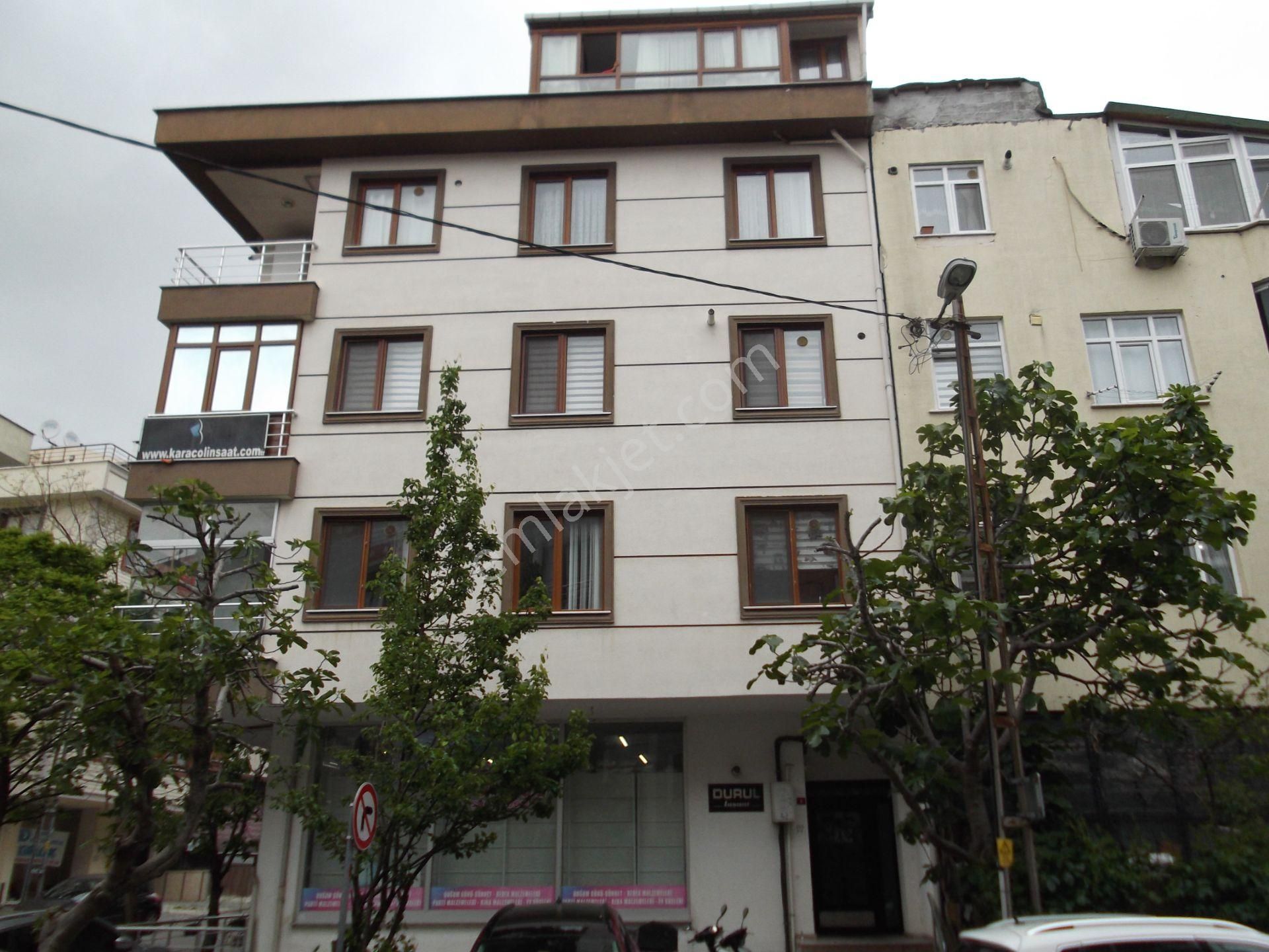 Çekmeköy Mimar Sinan Satılık Ofis Mimarsinan Mah Beşyıldız Sitesi Bitişiği İskanlı 2+2 Dublex Ofis