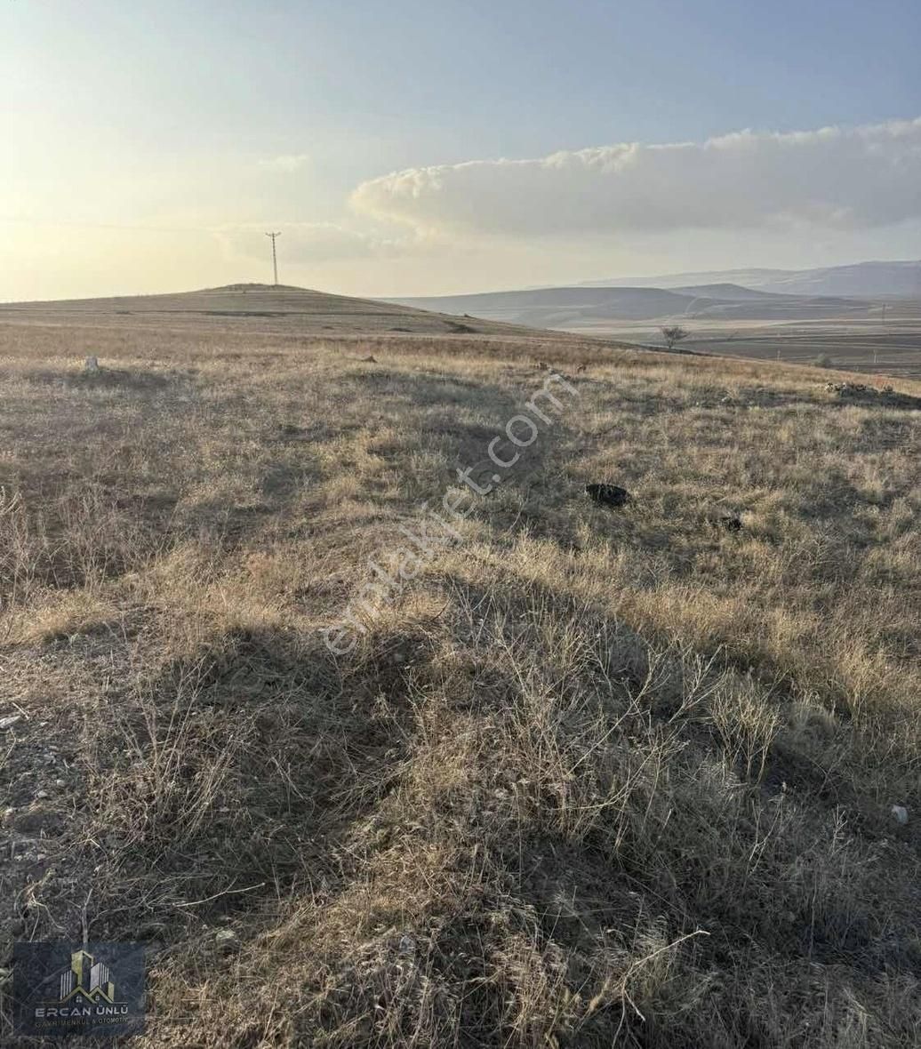 Melikgazi Ağırnas Satılık Tarla Ercan Ünlü'den Ağırnas'da 15 Dönüm Tek Tapu Kaçırılmaz Tarla