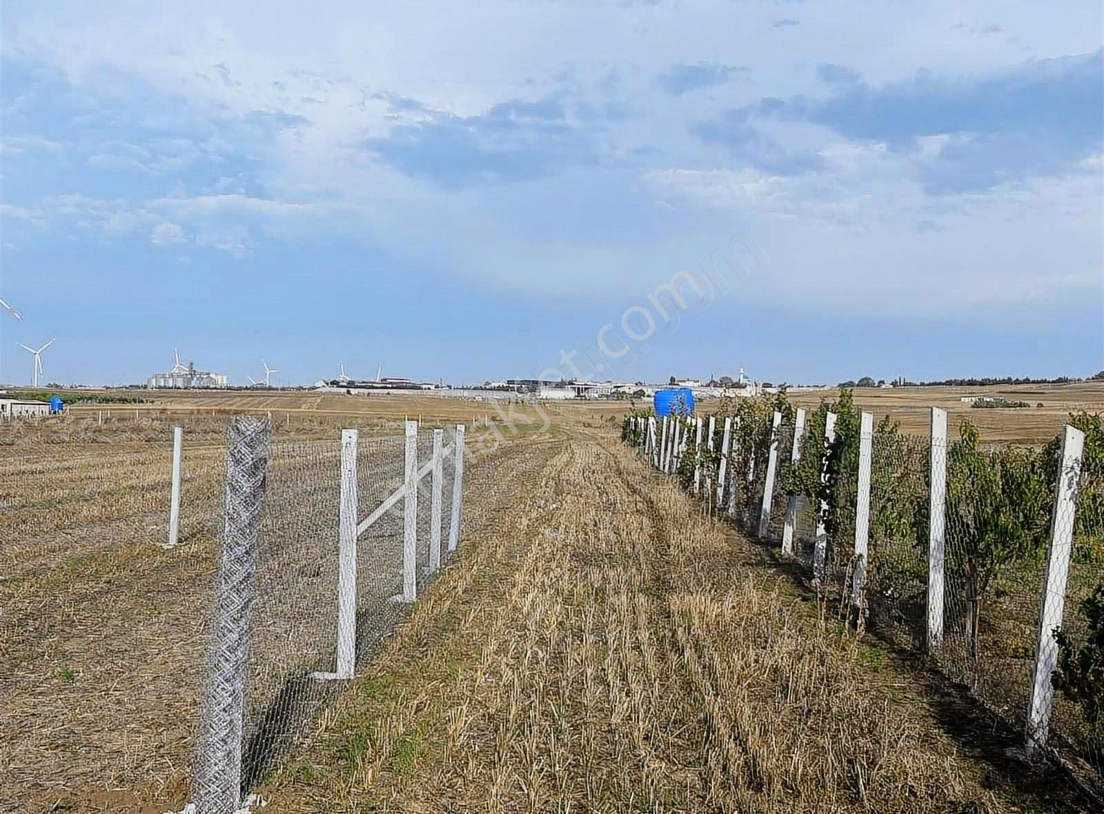 Silivri Küçük Kılıçlı Satılık Tarla Silivri Küçükkılıçlı Da 810 M2 Etrafı Çevrili Parsel