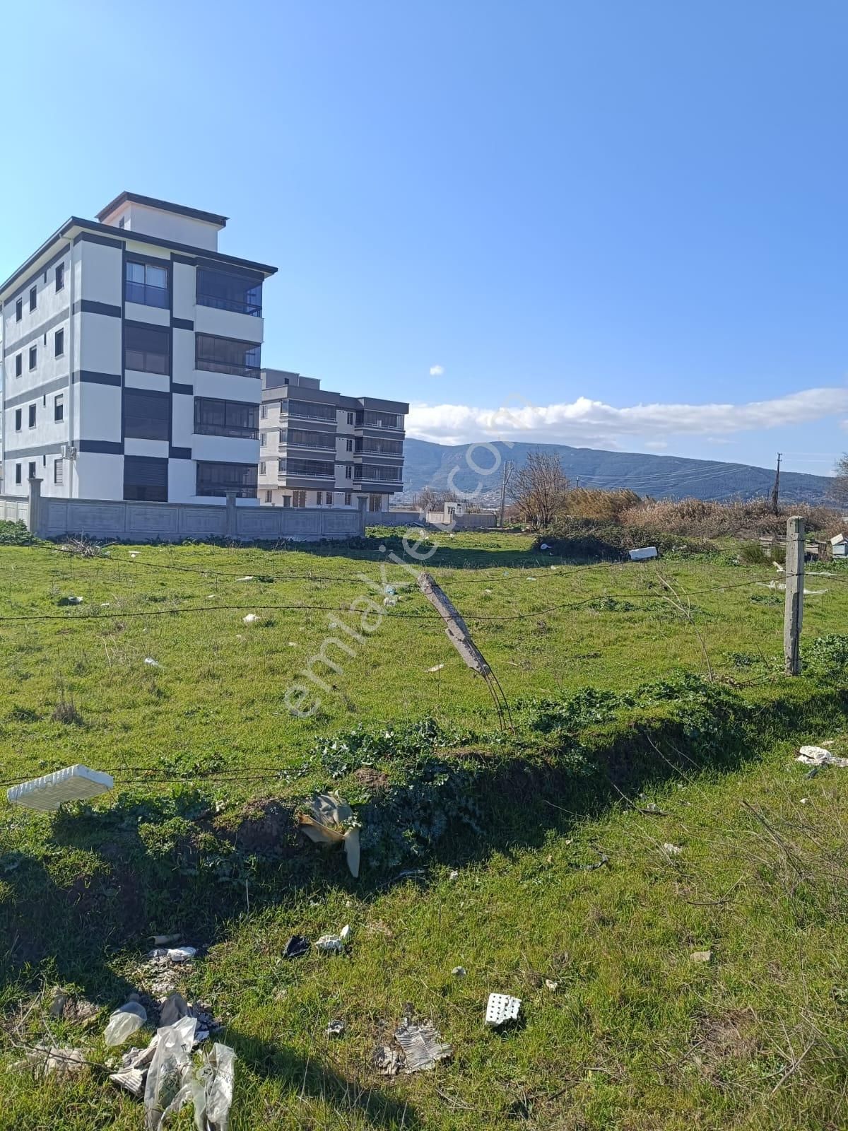 Ikı Adet Parsel Koruluk Mevkıın De Tevhıdlı Gelısmeye Acık - Görsel 4