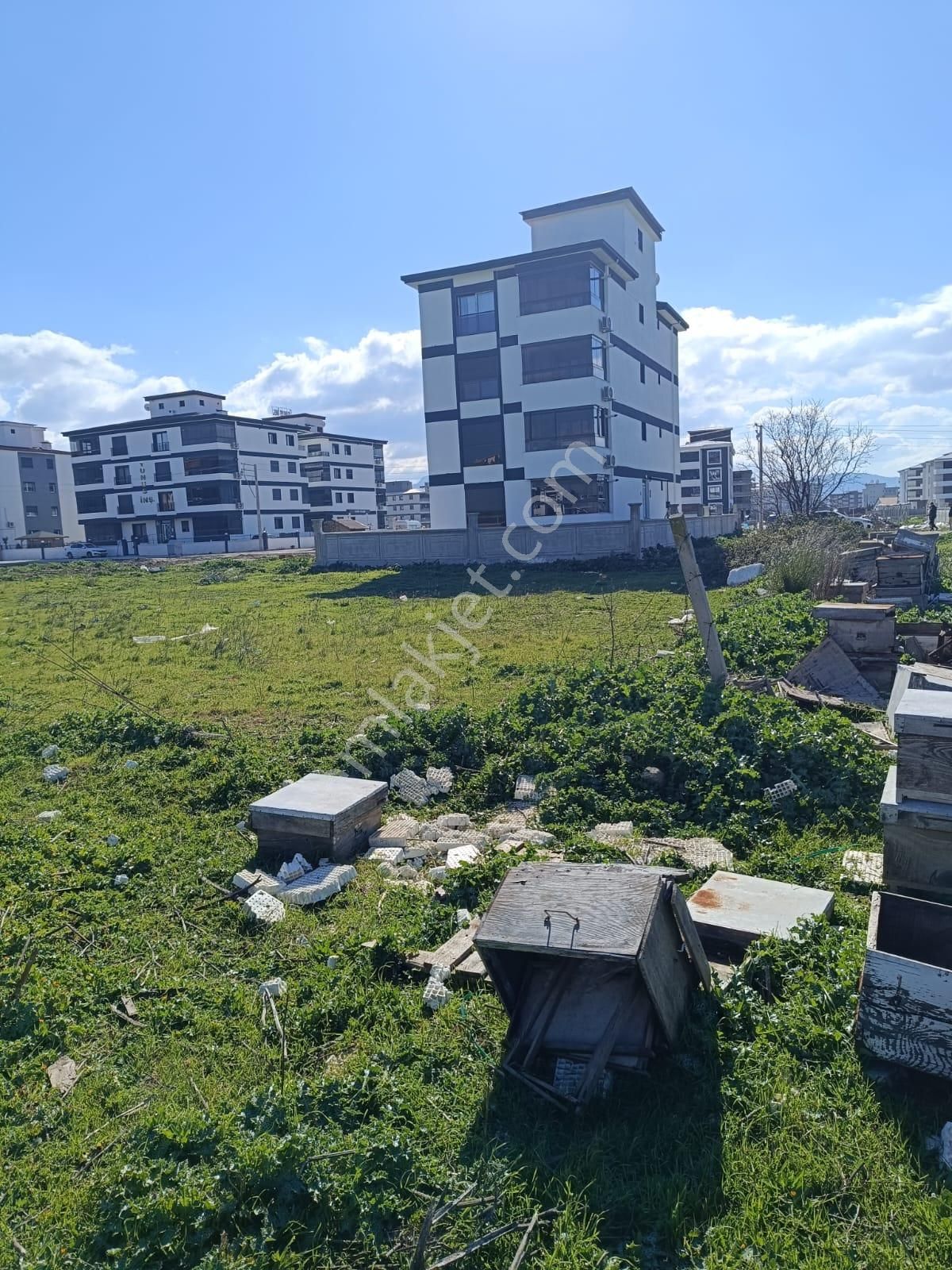 Ikı Adet Parsel Koruluk Mevkıın De Tevhıdlı Gelısmeye Acık - Görsel 3