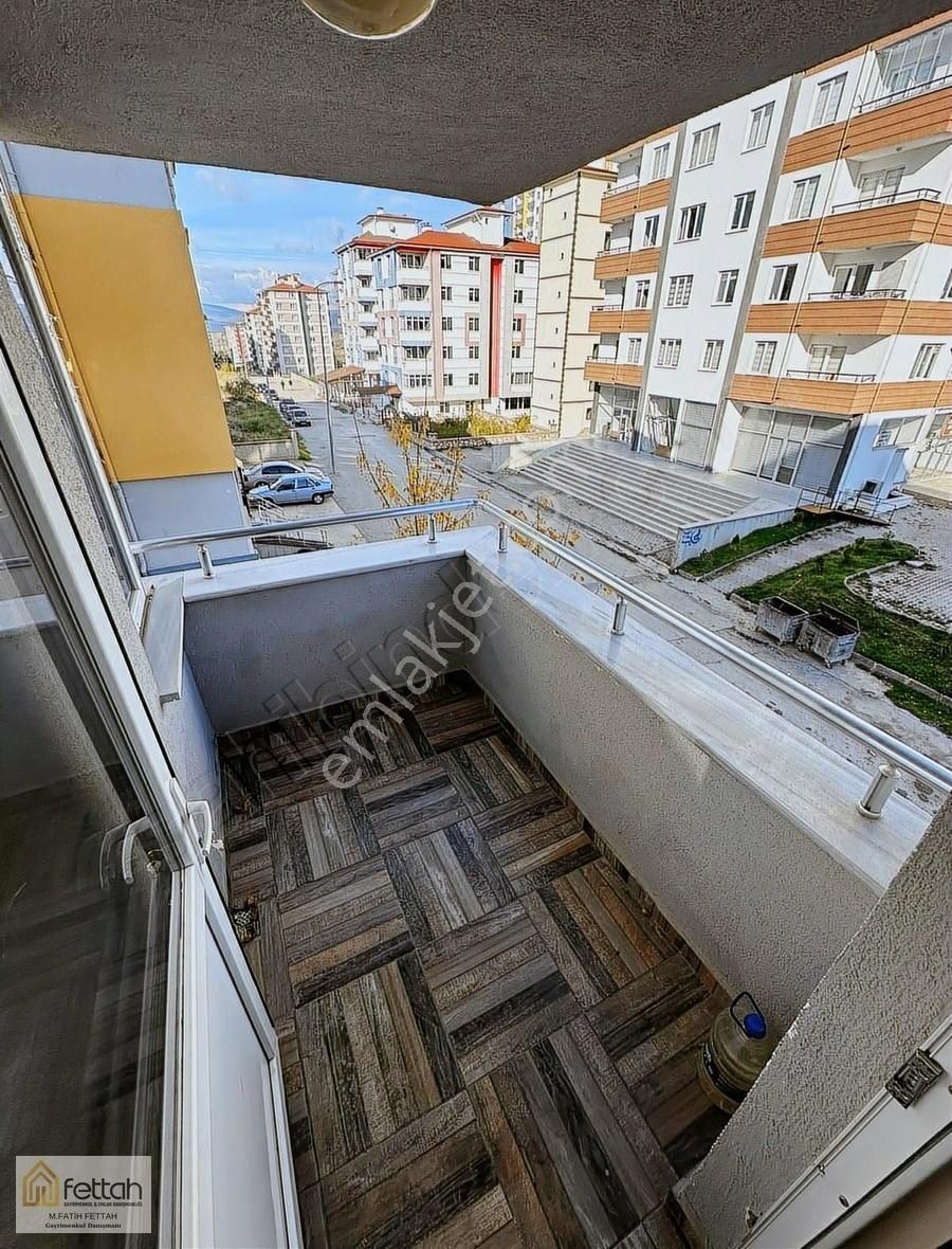 Kastamonu Merkez Kuzeykent Kiralık Daire Kampüs Yolunda Geniş Oturuma Sahip Rahat Daire