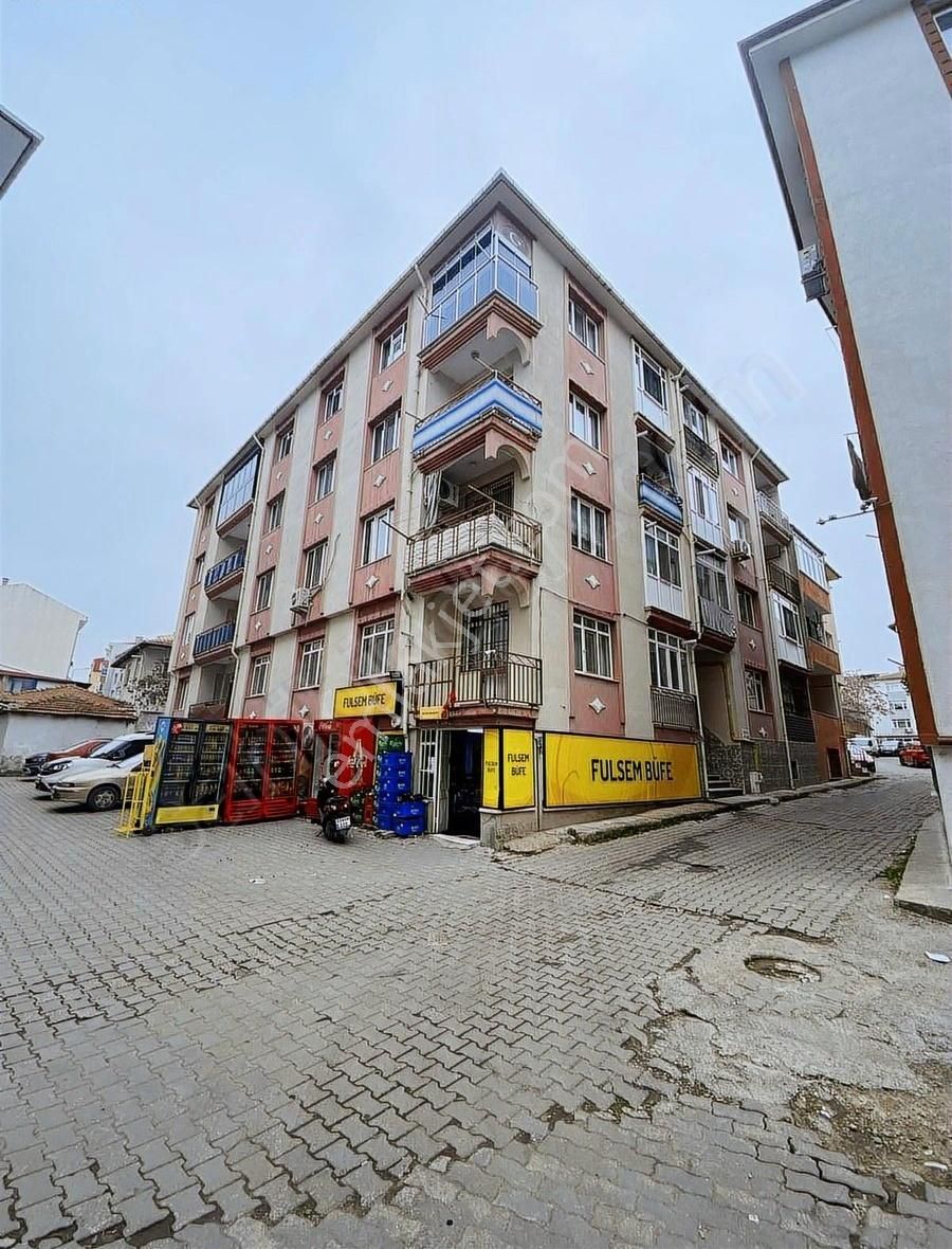 Edirne Merkez Barutluk Satılık Daire Edirne Merkez Barutluk Mahallesi Satılık 3+1 Daire