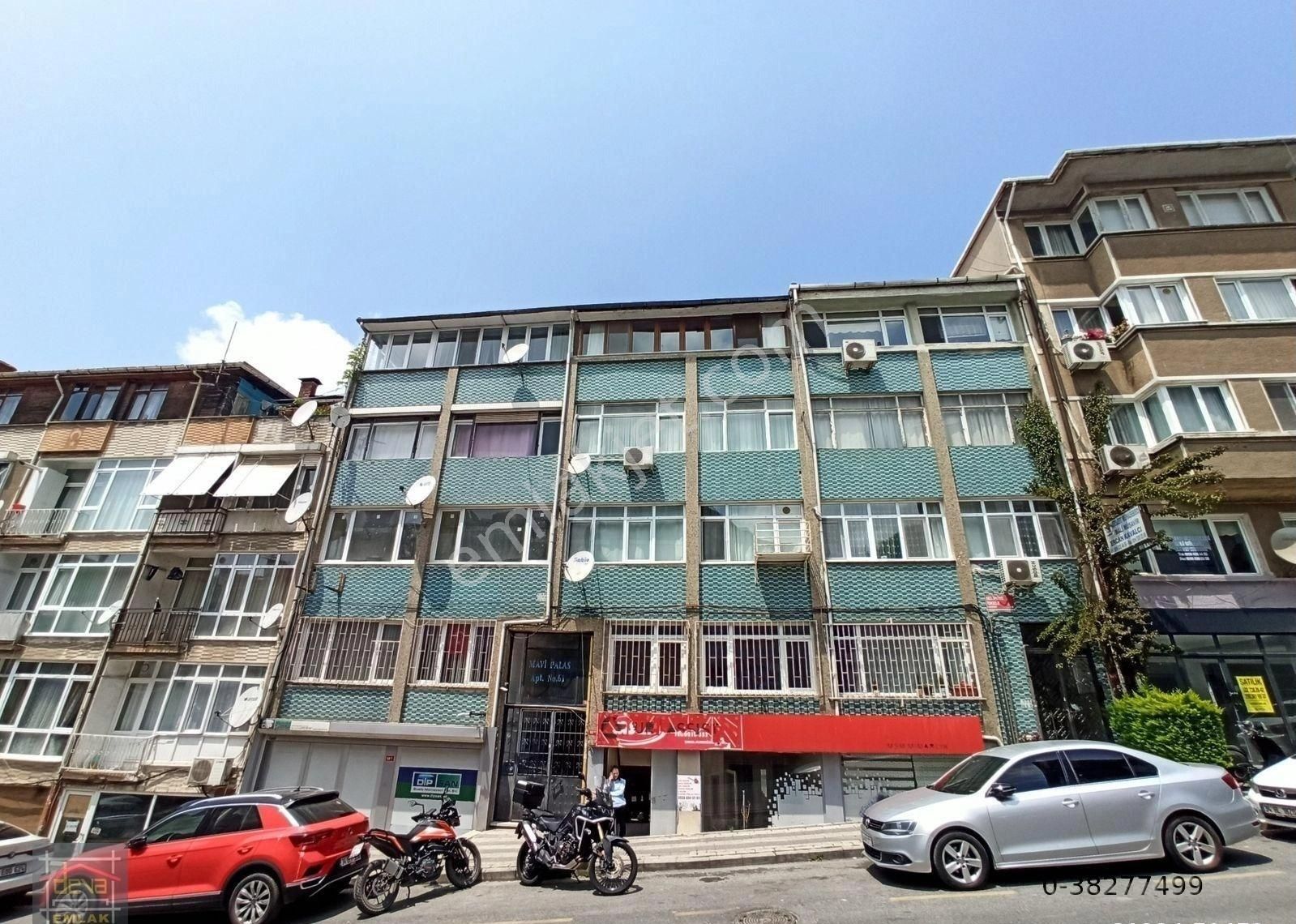 Üsküdar Selimiye Satılık Daire Devadan Selimiyede Çift Cephe Balkonlu Lüx Geniş Ferah 3+1 125m2