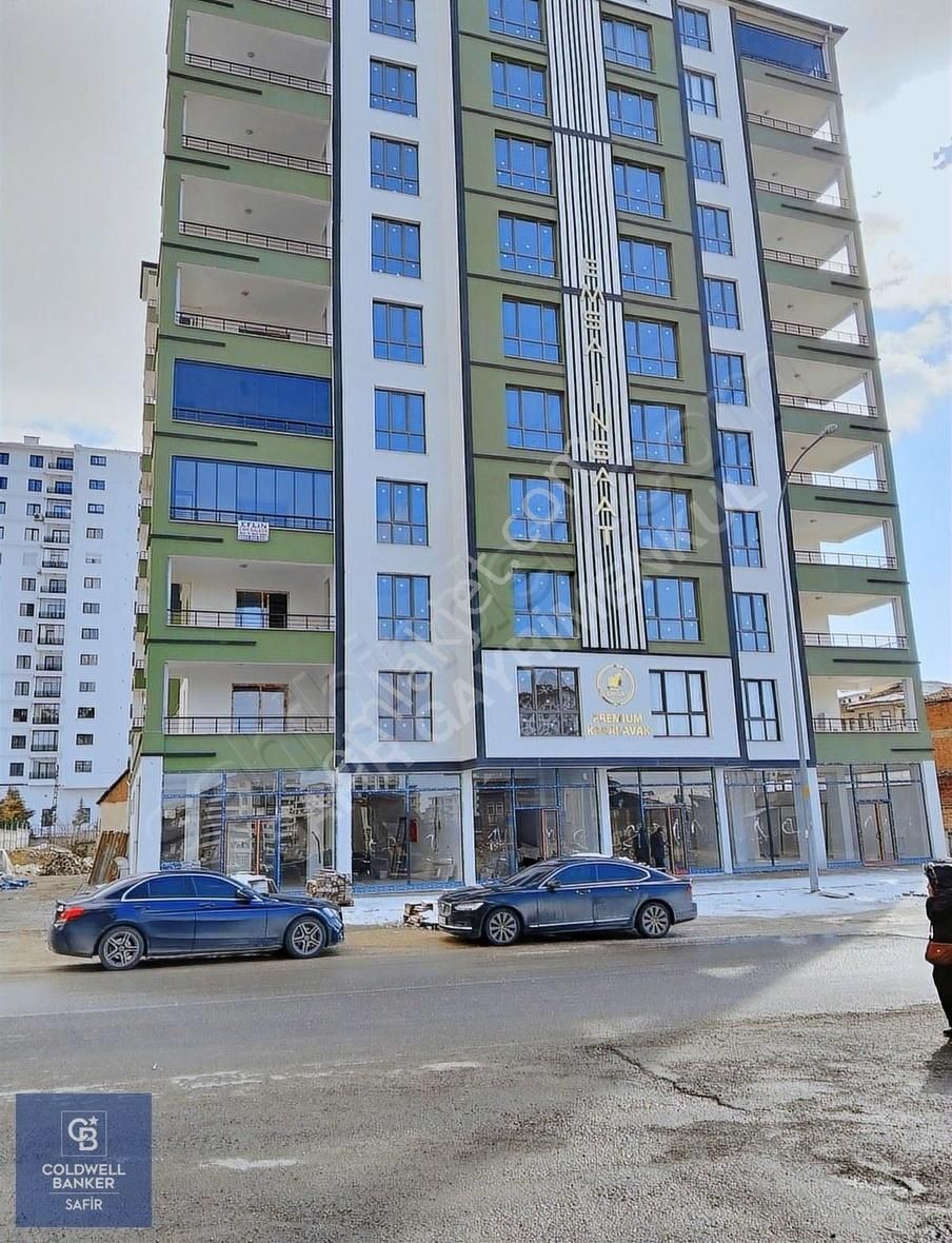 Yeşilyurt Karakavak Satılık Dükkan & Mağaza Coldwell Banker Safir'den Güngör De 70 M2 Satılık Sıfır İşyeri