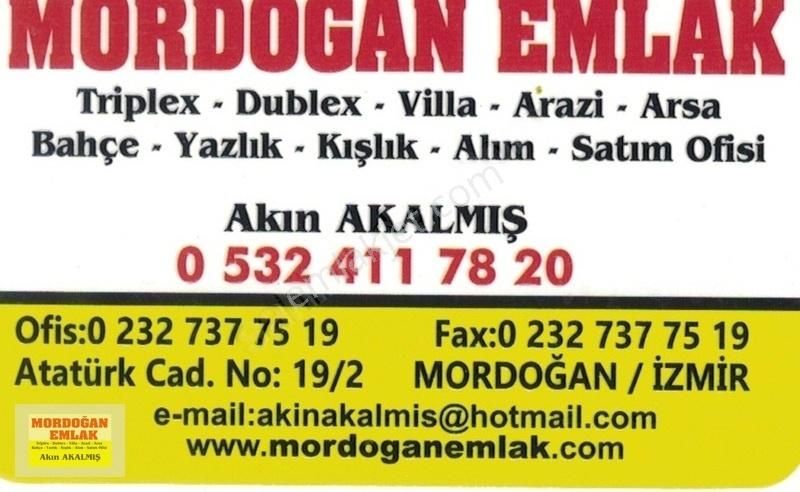 Gönen Kınalar Satılık Konut İmarlı Mordoğan Emlaktan Gönende Denize 150mt İmarlı 402m2 Satılık Arsa