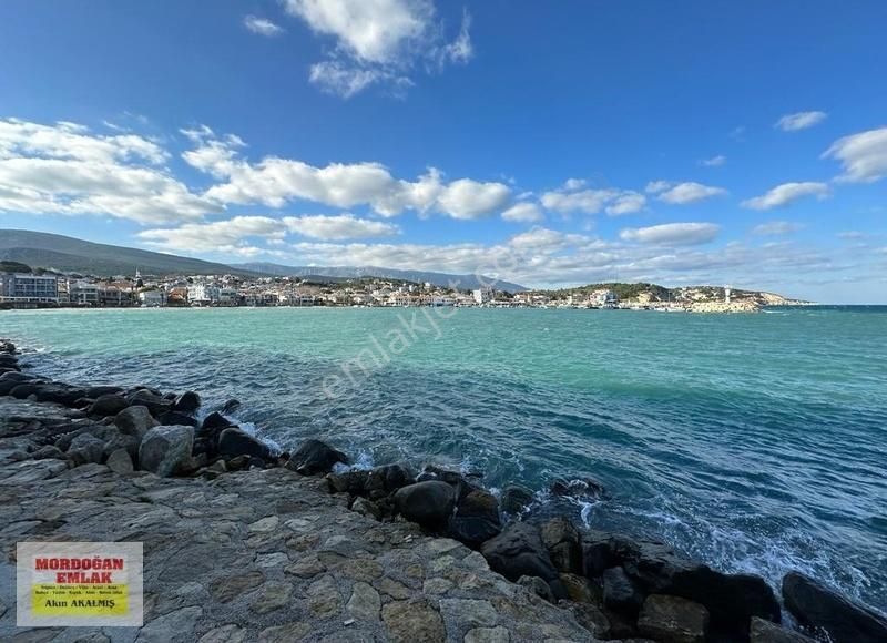 Karaburun Mordoğan Kiralık Daire Mordoğan Emlaktan Seal Life Da 1+1 Denize Sıfır Kiralık Daireler