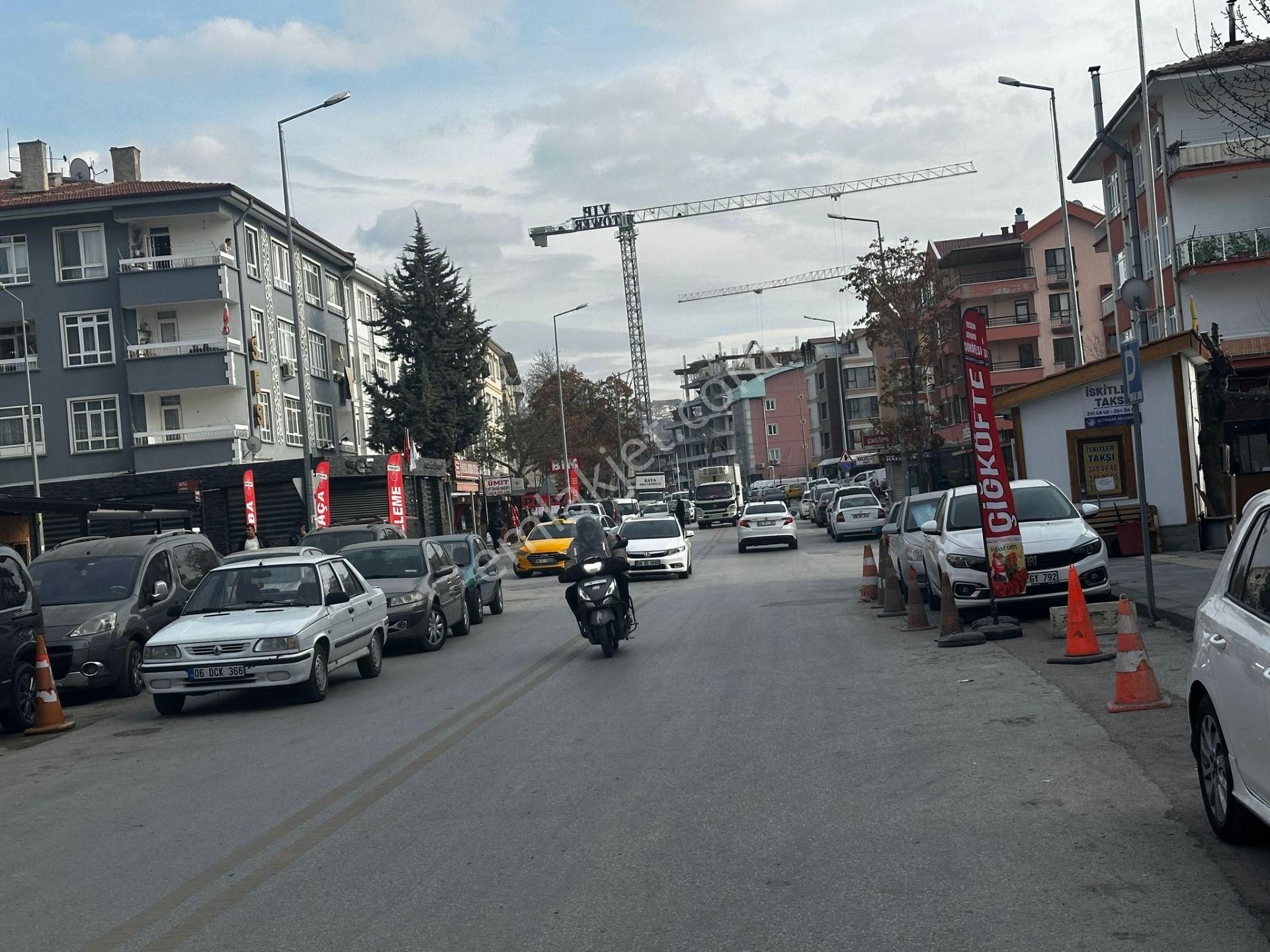 Altındağ Zübeyde Hanım Satılık Dükkan & Mağaza Zübeyde Hanım Mah. Her İşe Uygun Satılık Dükkan