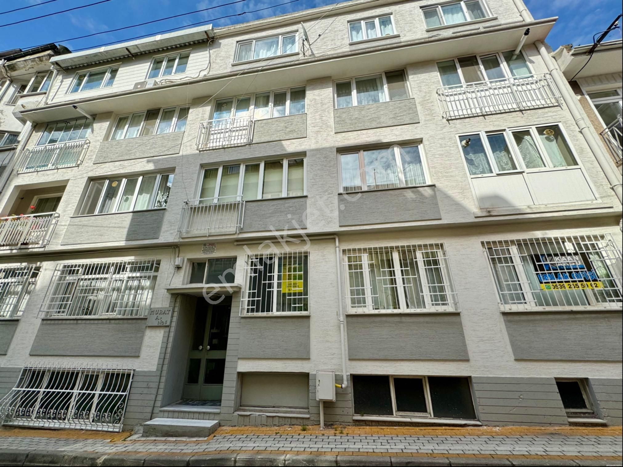 Osmangazi Hocaalizade Kiralık Daire Heykel’de 1+1 85m2 Kombili Tramvaya Yakın 15.000₺