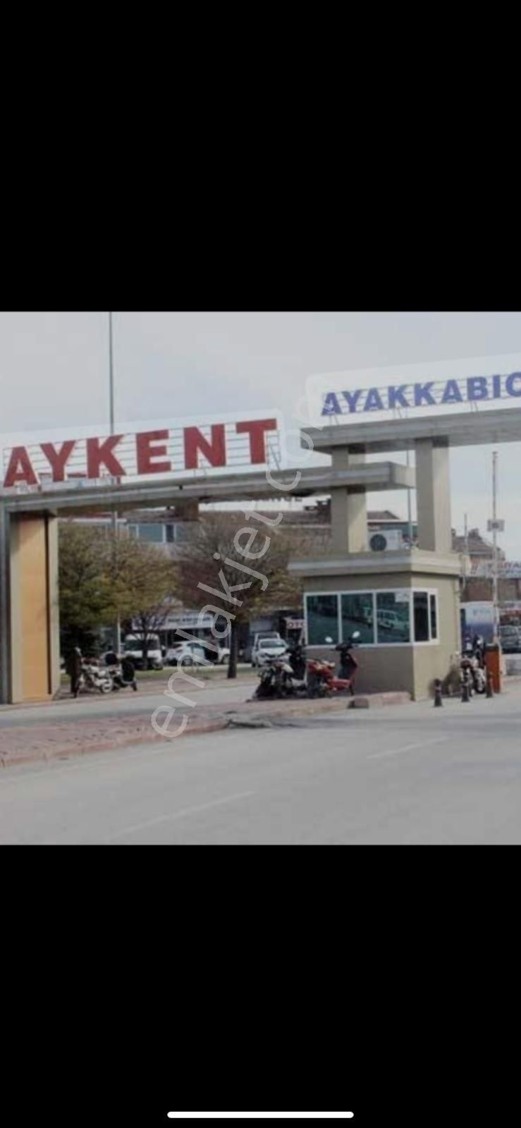 Karatay Fevziçakmak Satılık Dükkan & Mağaza Aykent Sanayi Sitesi Satılık 1600 M2 Dükkan...