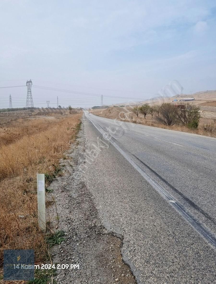 Altıeylül Köylü Satılık Tarla Durmaz Emlak Güvencesiyle; Yatırıma Ve Tarıma Uygun Hobi Bahçesi