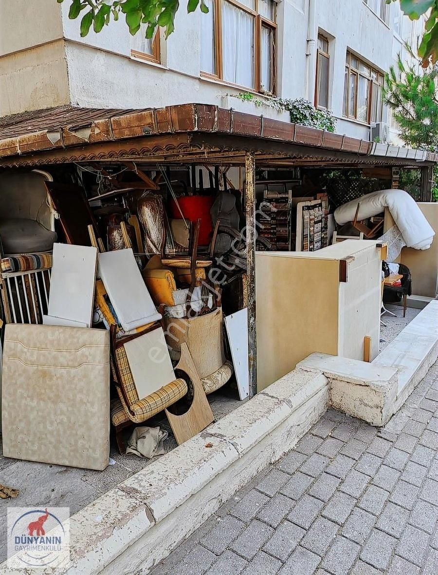 Kadıköy Erenköy Satılık Dükkan & Mağaza Erenköy Binde 20 Arsa Paylı Satılık Dükkan