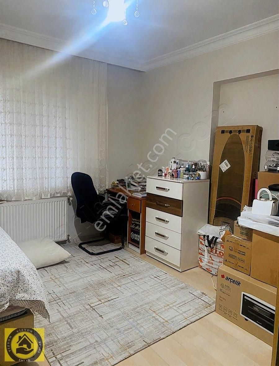 Çankırı Merkez Yeni Satılık Daire Full Yapılı Satılık Daire