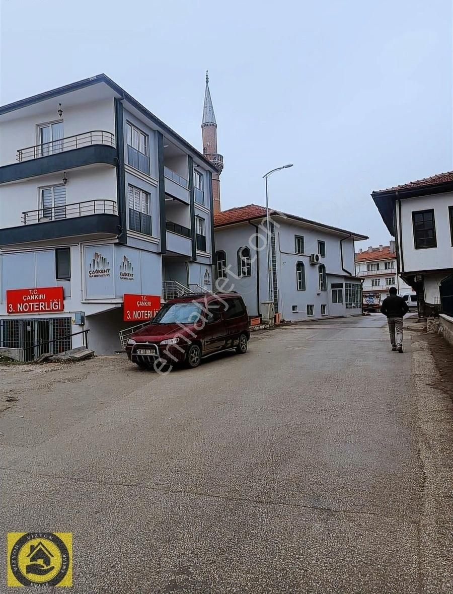 Çankırı Merkez Yeni Satılık Daire Vizyon Emlaktan Merkezde Satılık Daire