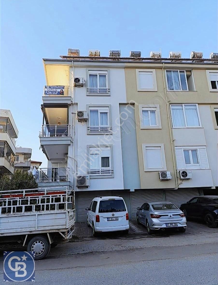 Manavgat Emek Satılık Daire Emekte Satılık Geniş 3 +1 Daire