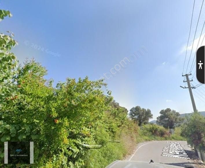 Urla İçmeler 262m2 Denize 220 Metre Mesafede 15/30 İmarlı Arsa - Görsel 2