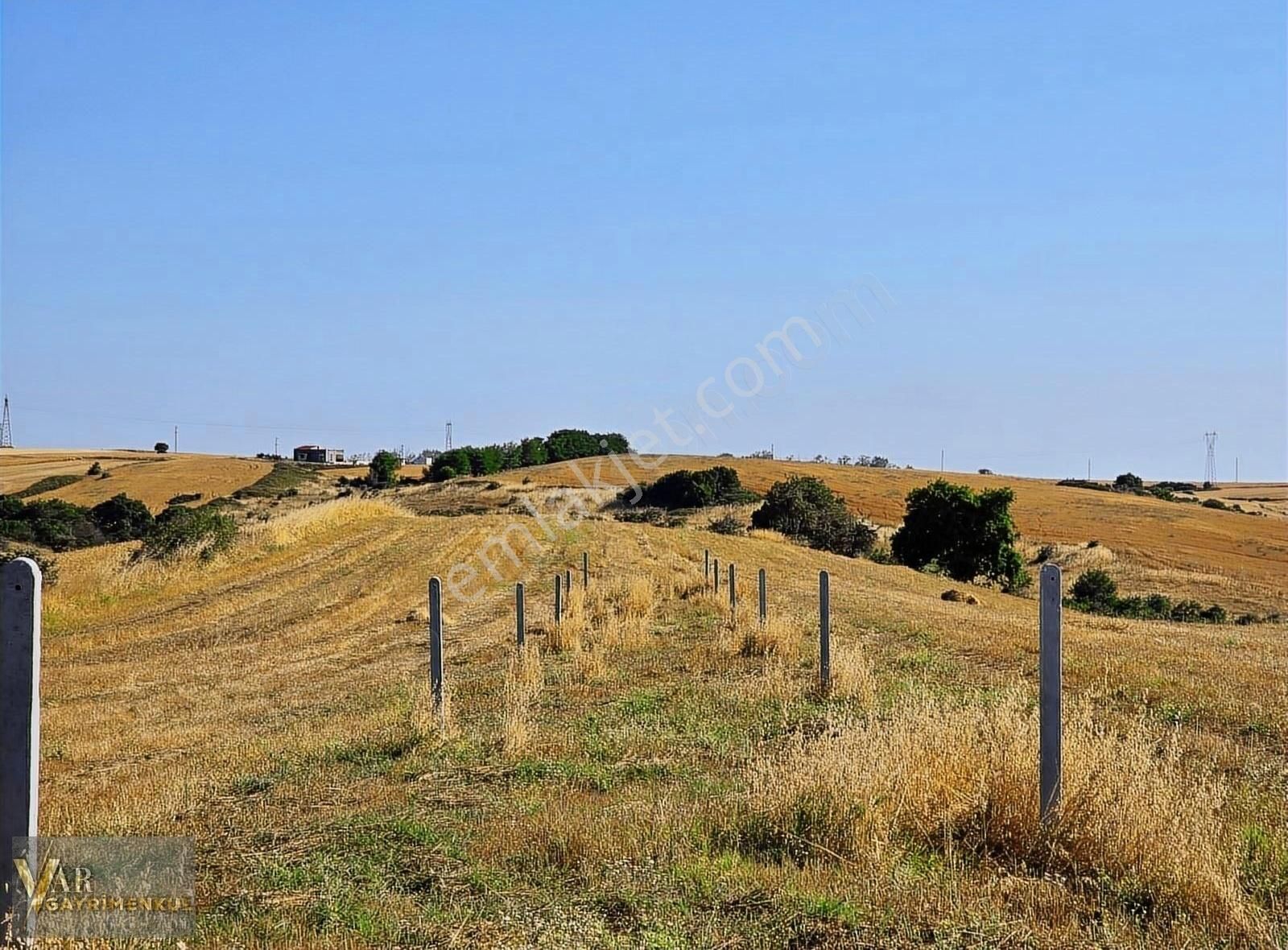 Ergene Velimeşe Satılık Tarla Ergene Velimeşede 300 M2 Yatırımlık Süper Konumda Hisselı Parsel