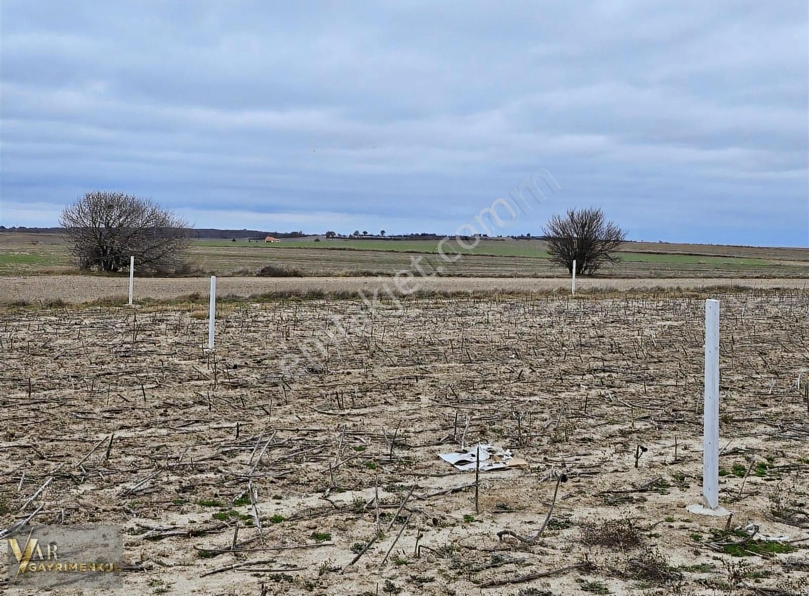 Saray Büyükyoncalı Merkez Satılık Konut İmarlı Büyükyoncalıda 305 M2 Çayla Yolu Üzerinde İmarlı İfrazlı Arsalar