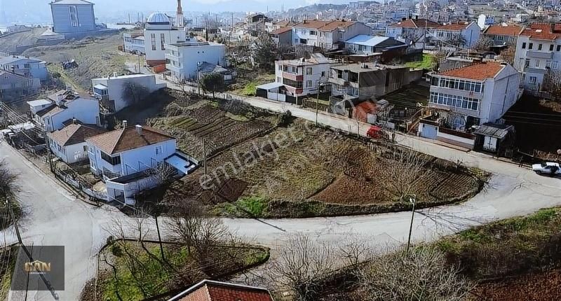 Çan İstiklal Satılık Konut İmarlı Mükemmel Konum Ve Manzaraya Sahip Eşsiz Arsa