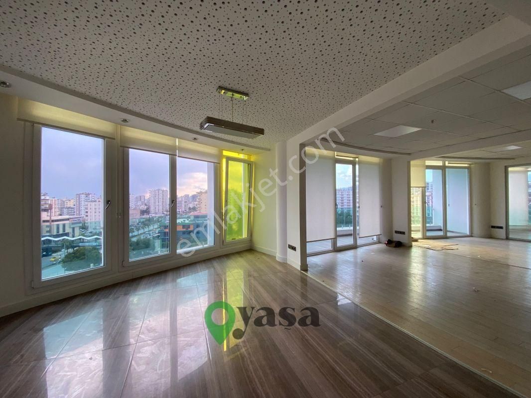 Mersin Yenişehir Kiralık Büro Yaşa Gyd - Yenişehir Güvenevler Merkezi Konum Kiralık Ofis