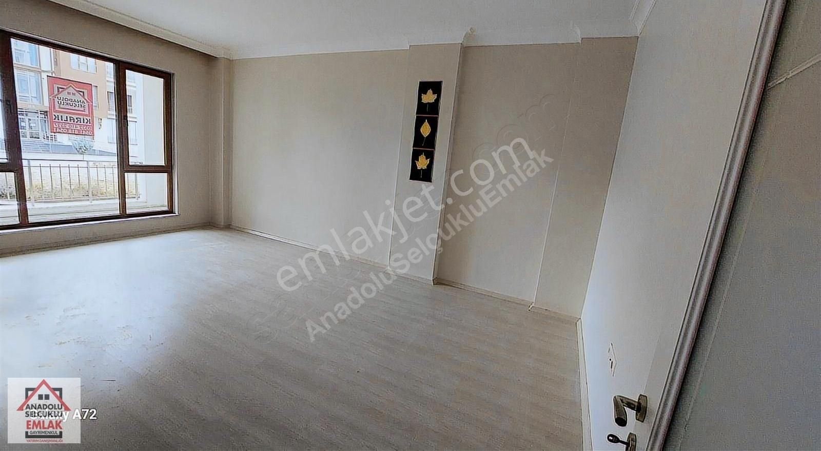 Karatay Aziziye Kiralık Daire Anadolu Selçuklu Emlaktan Akçelebi De Lüks 2+1 Kiralık Daire